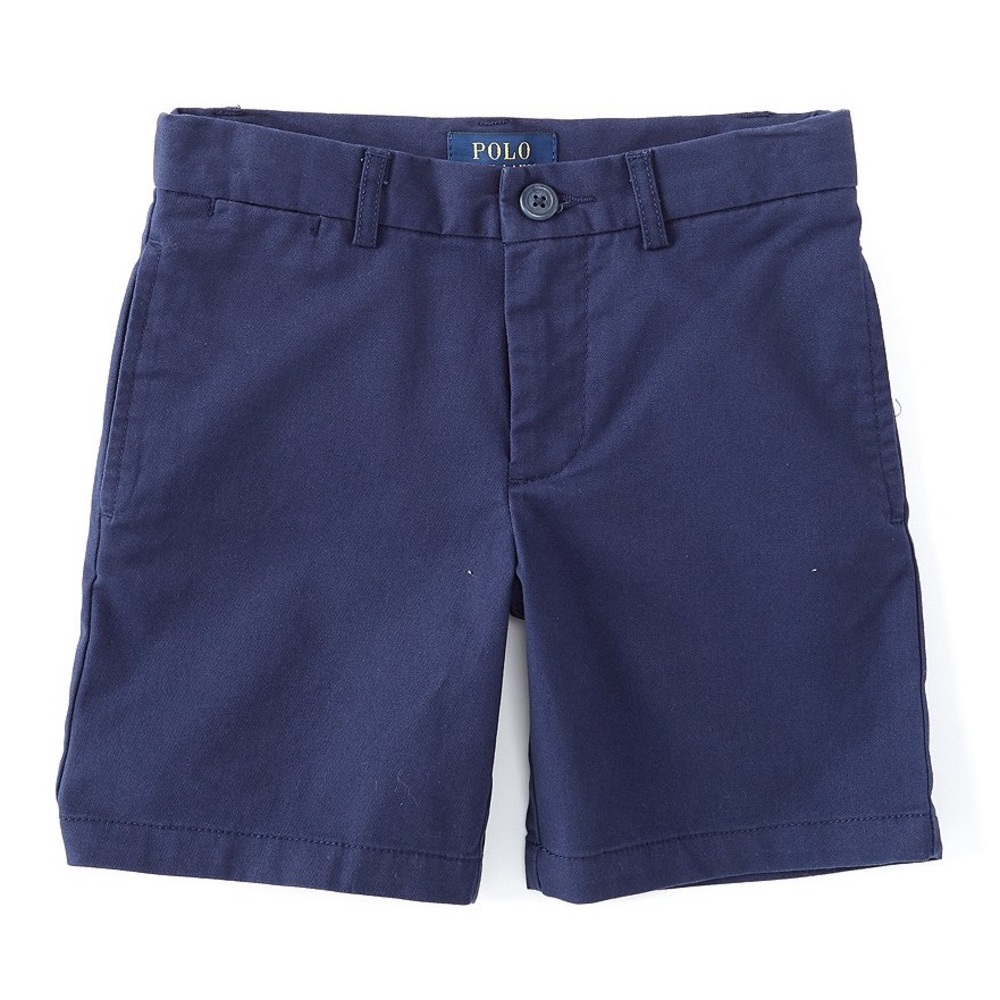 Bundle of 4 Toddler Boys Chino Shorts!